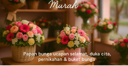 Toko Bunga Utan Panjang